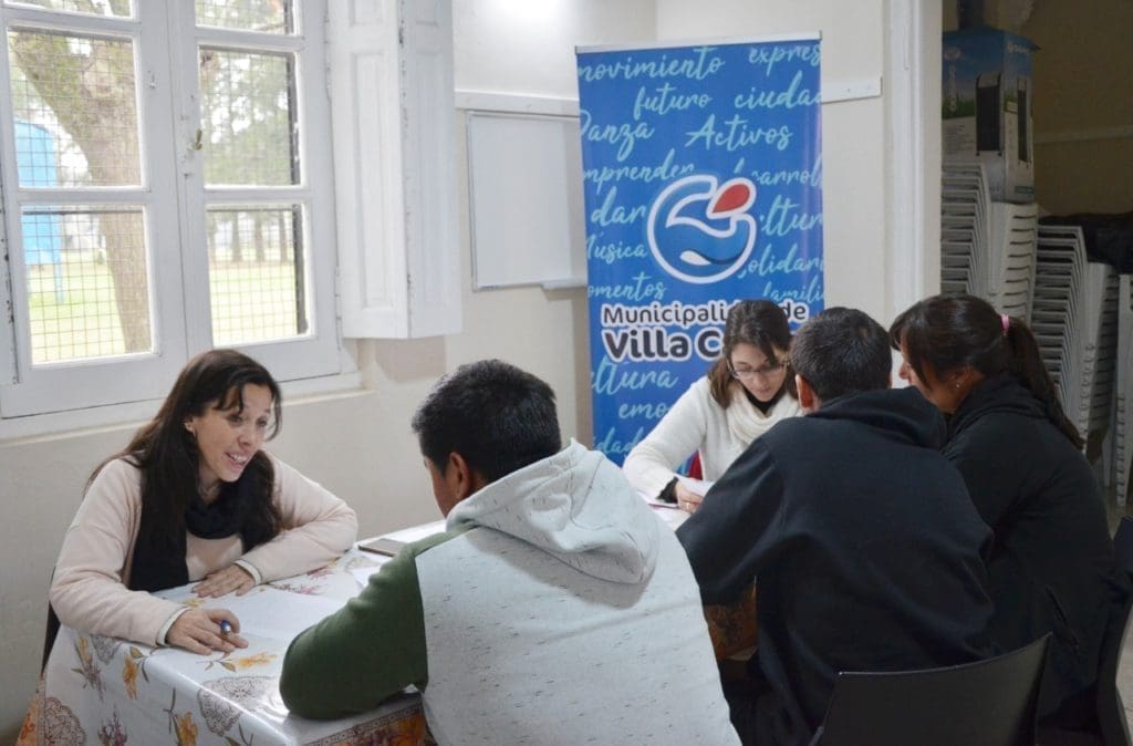 Villa Cañás: “Reconstruyendo sueños” junto con la Escuela Normal Nro. 38 Villa Cañás: “Reconstruyendo sueños” junto con la Escuela Normal Nro. 38