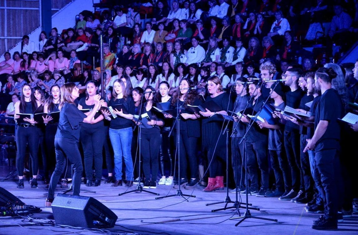 "SURCANTA 2": Se esperan más de 650 coreutas de la región y con la presencia de Opus Cuatro