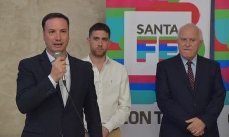 Wheelwright: Enrico, Gianetti y Lifschitz junto para recuperar la escuela incendiada