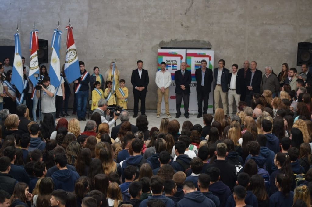 Wheelwright: Enrico, Gianetti y Lifschitz junto para recuperar la escuela incendiada
