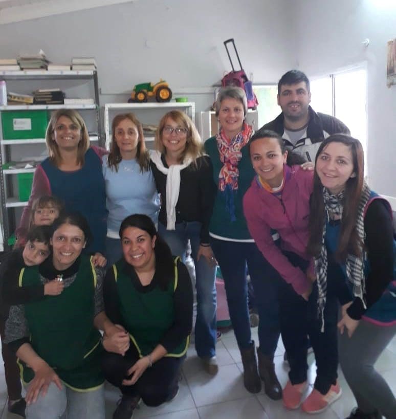 Villa Cañás: Actividades sociales de Agosto Villa Cañás: Actividades sociales de Agosto