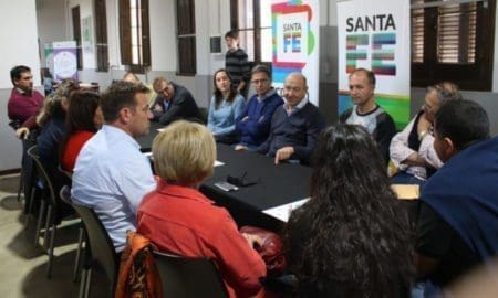 La provincia entregó aportes a clubes por $ 16 millones