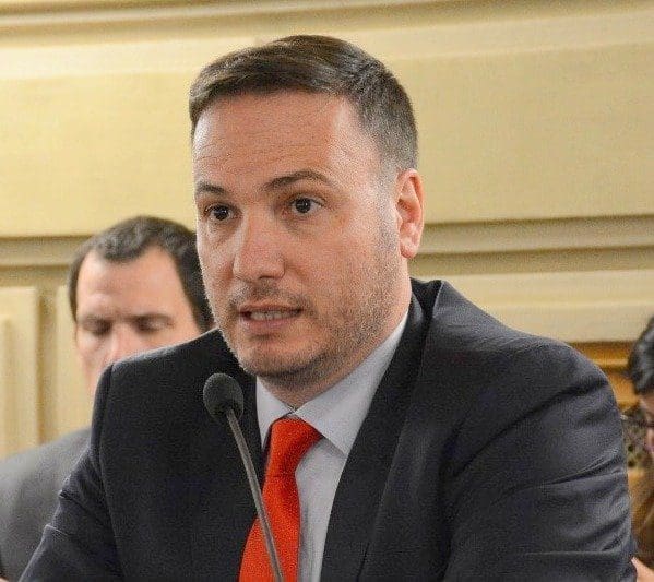 Lisandro Enrico: “Necesitamos que se aprueben cambios a la ley penal de menores de edad”
