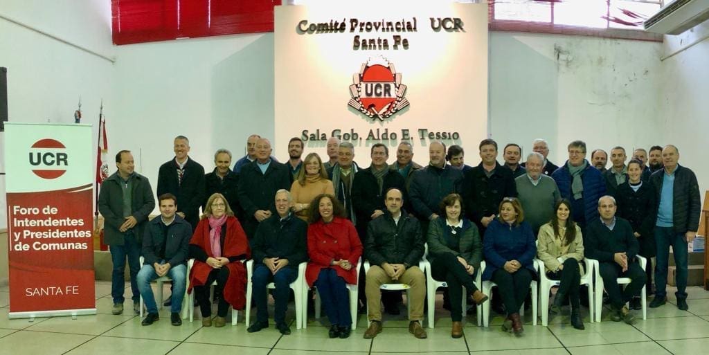 Municipios y Comunas radicales de la provincia se declaran en emergencia
