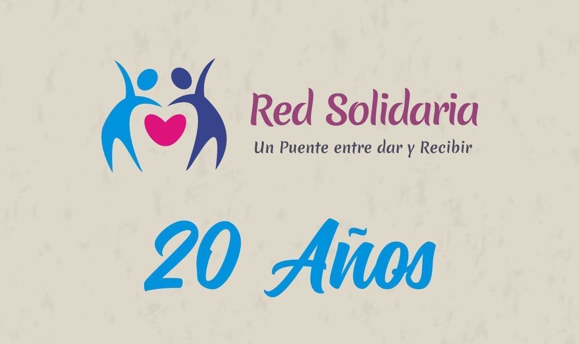 Firmat: La Red Solidaria cumple 20 años