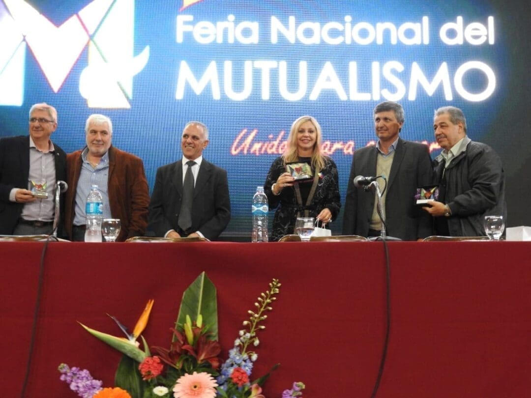 Senadora Sacnun: "Las mutuales serán herramientas ineludibles para el desarrollo económico y productivo"