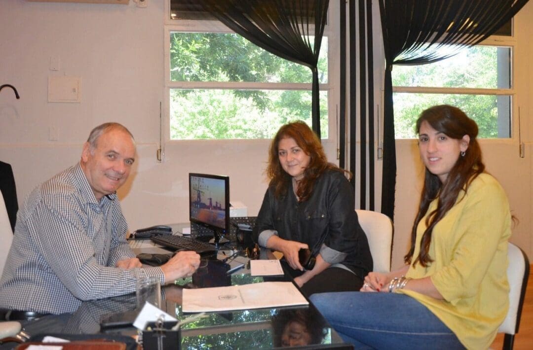 Villa Cañás: El municipio colaboró con el Hospital Samco