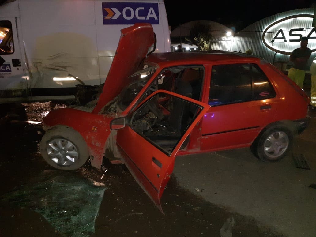 Venado Tuerto: Accidente fatal en Ruta Nacional 8