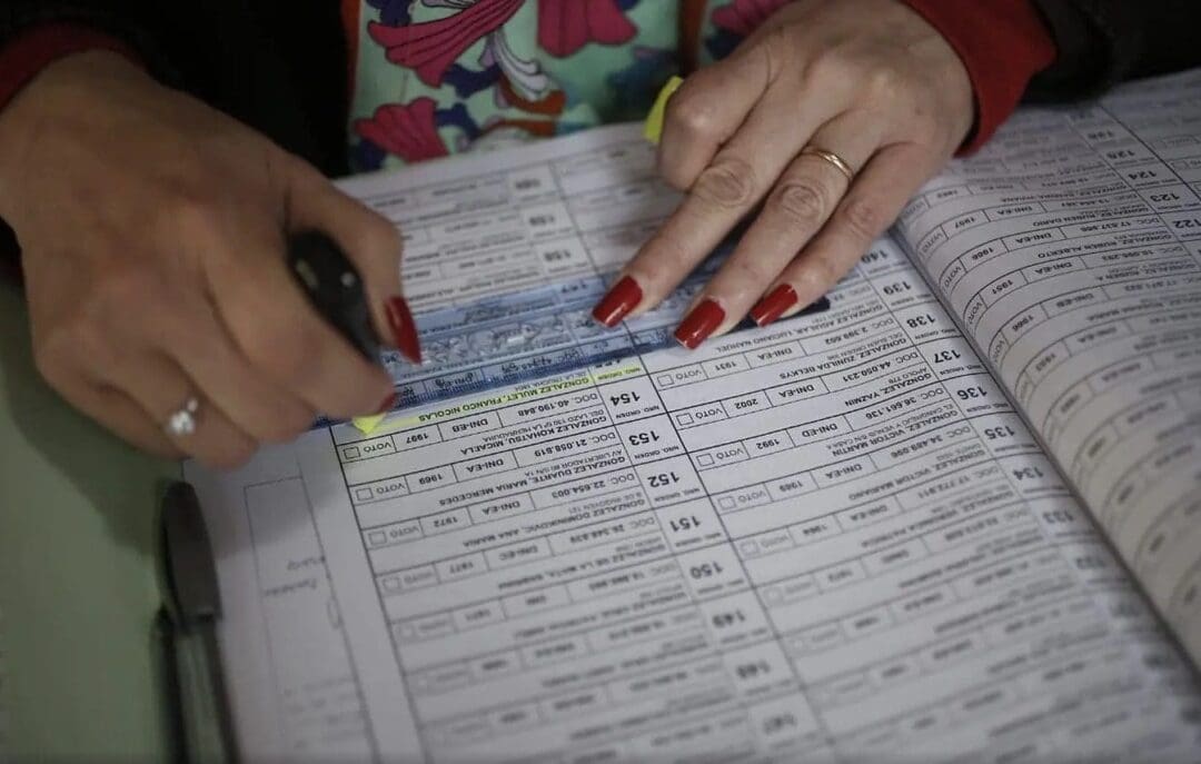 Dónde voto: Consultá el padrón para las elecciones del 27 de octubre de 2019