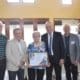 Villa Cañás: Homenajearon a Roberto J. Sales en la Multirregional 2019 del CAS
