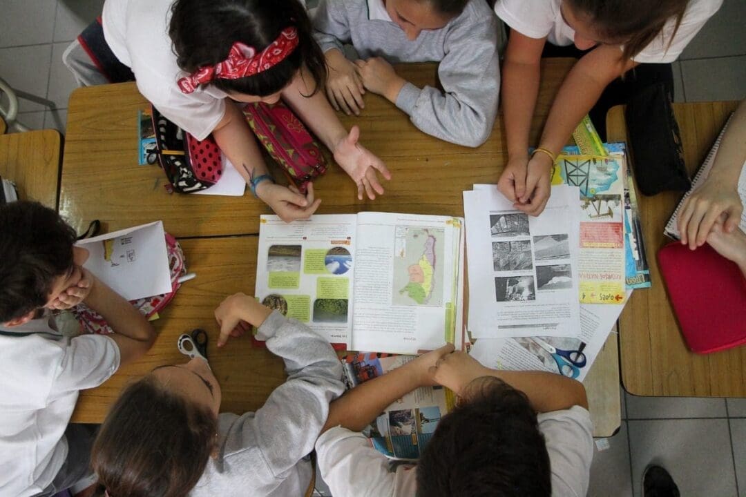 Venado Tuerto: Enrico gestiona mejoras para las Escuela Nº 1364