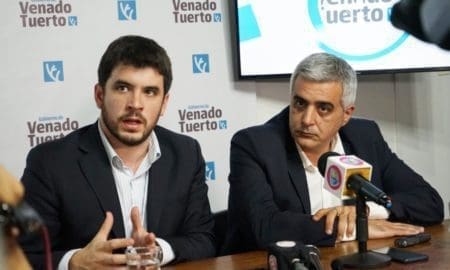 Venado Tuerto: Acuerdan con la UNR fortalecer la ciudad como polo educativo