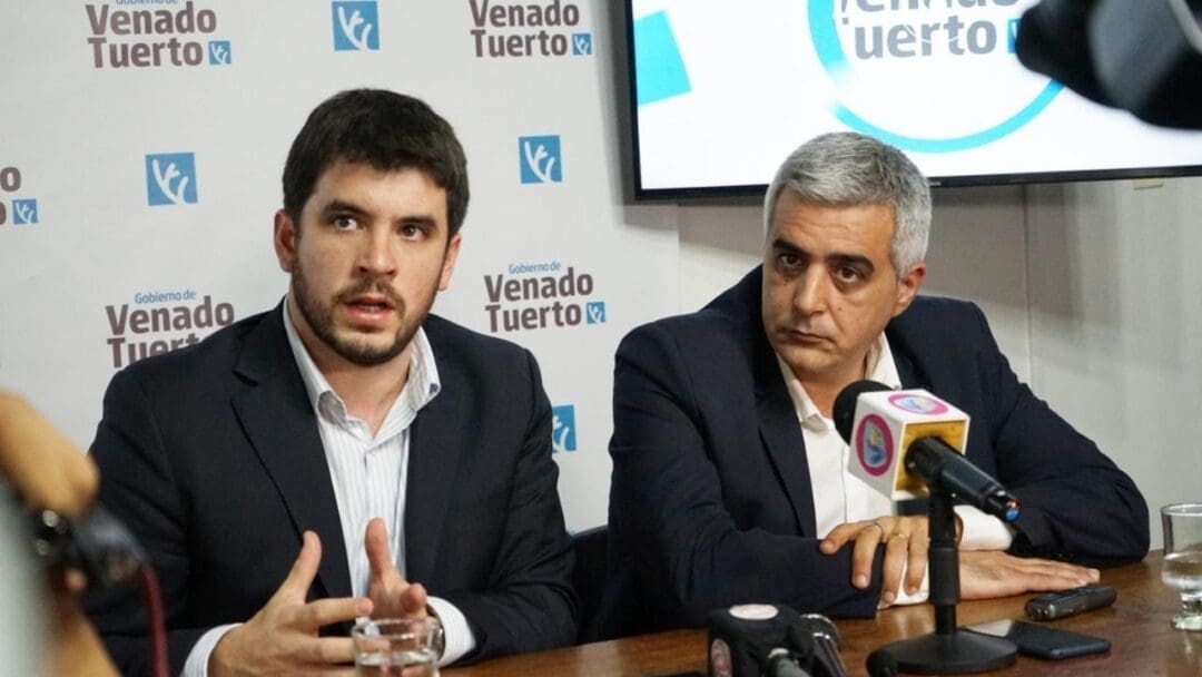 Venado Tuerto: Acuerdan con la UNR fortalecer la ciudad como polo educativo