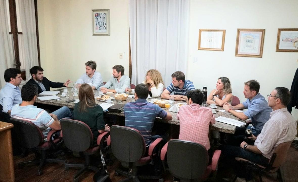Venado Tuerto: El intendente solicitó al Concejo reasignar recursos para afrontar obligaciones