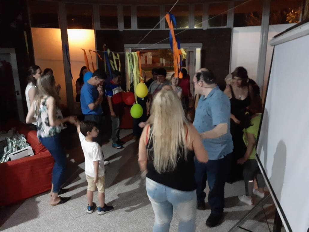 Villa Cañás: El Taller Protegido “Ilusiones” despidió el año