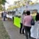 Villa Cañás: Se realizó la última feria itinerante del año