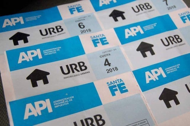 Estos son los beneficios de la moratoria de tributos provinciales