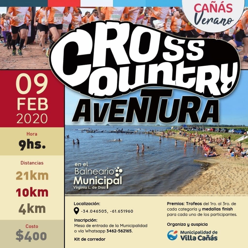 Cross Country 2