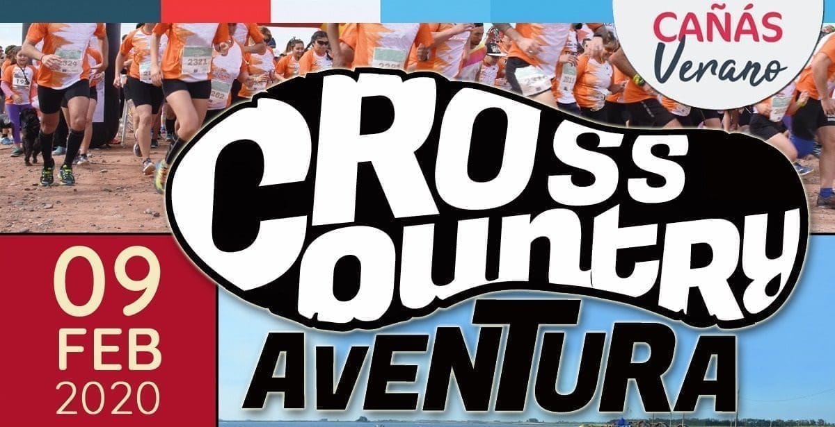 Villa Cañás: Carrera de Cross Country Aventura