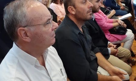 Villa Cañás: Gizzi participó del lanzamiento de la tarjeta Alimentar