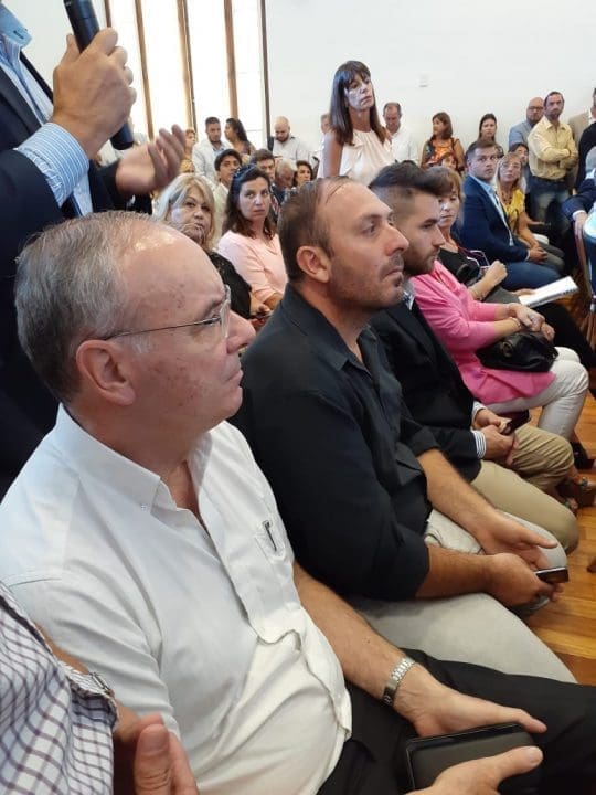 Villa Cañás: Gizzi participó del lanzamiento de la tarjeta Alimentar