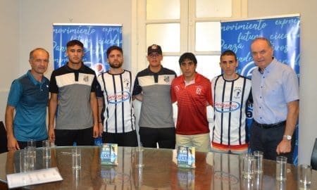 Villa Cañás: Se presentó oficialmente la Copa de Oro 2020 de fútbol