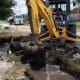 Venado Tuerto: Limpieza de canales y cunetas que optimizaron los drenajes de la ciudad