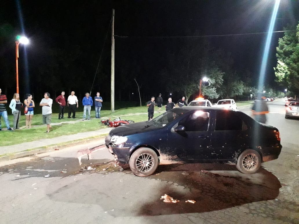 Firmat: Accidente fatal