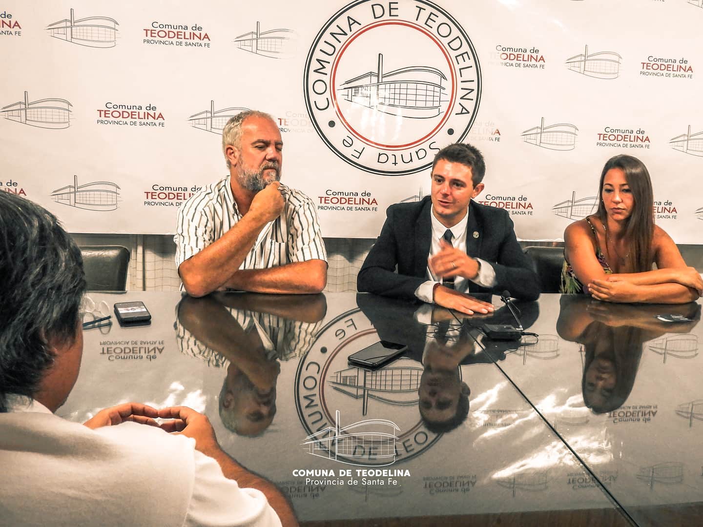 Teodelina: Nuevo laboratorio teatral comunal