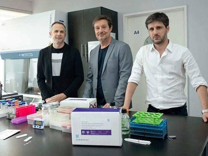 Científicos argentinos elaboran test que detecta virus de dengue en 10 minutos