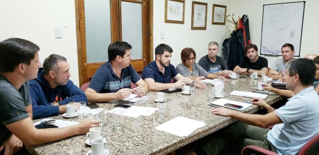 Venado Tuerto: Chiarella comunicó nuevas medidas para prevenir el Coronavirus