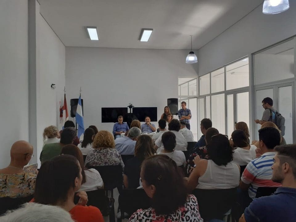 Beneficiarios de Villa Cañás recibirán la Tarjeta Alimentar el 10 de marzo