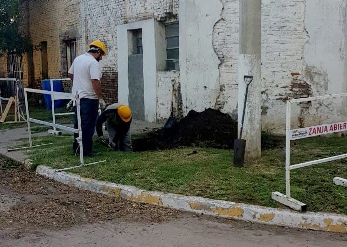 Wheelwright: Enrico solicitó financiamiento para continuar ampliando la red de gas