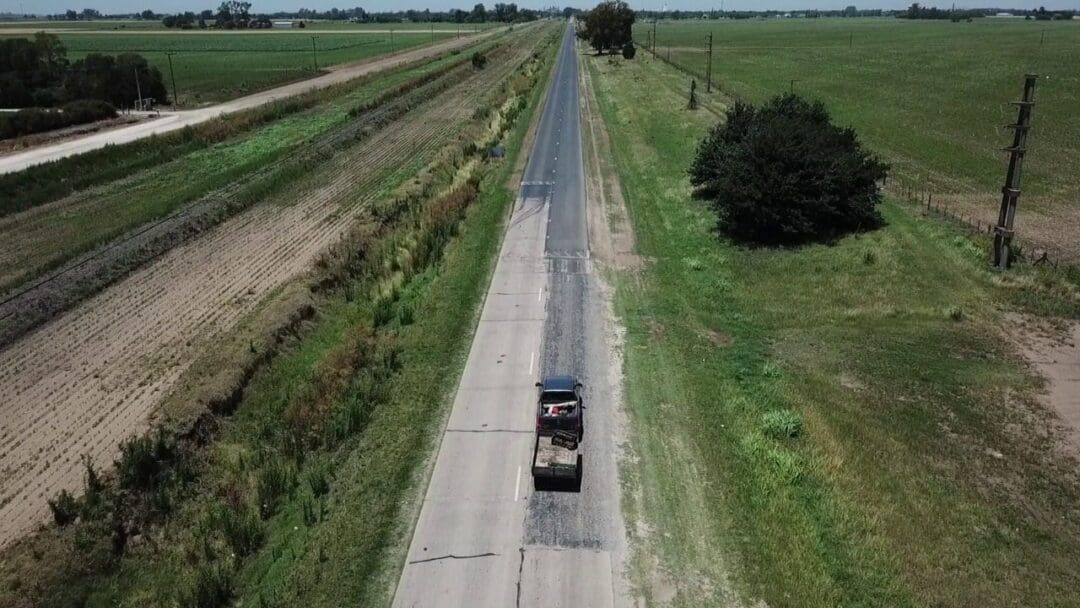 Ruta Provincial N° 94: Fuerte reclamo del senador Enrico para finalizar obras