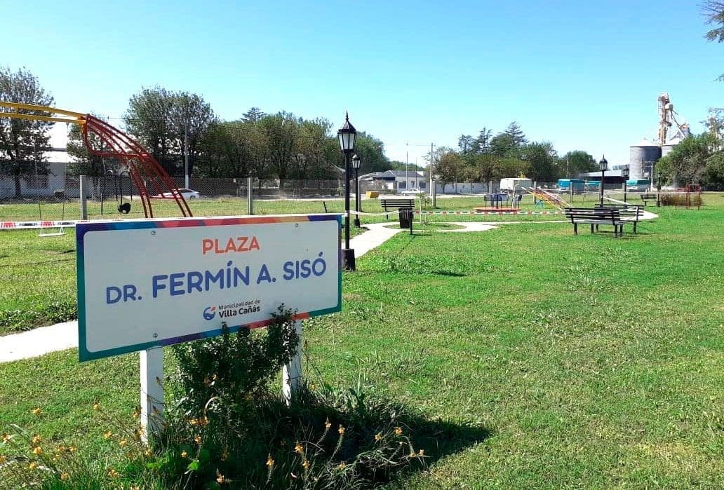 Coronavirus: Se prohíbe en Villa Cañás la presencia en espacios públicos