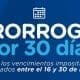 API posterga vencimientos impositivos