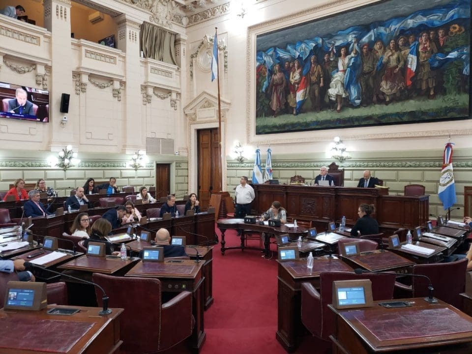 Diputados aprobó más de 37 mil millones al gobierno de Santa Fe para afrontar las emergencias