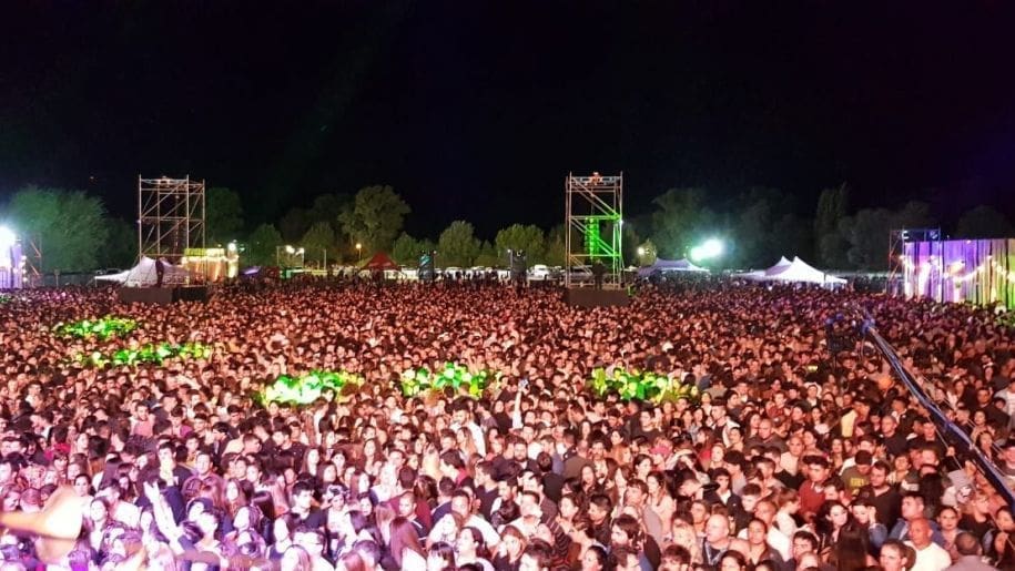 Coronavirus: La Provincia solicita restringir reuniones y eventos multitudinarios