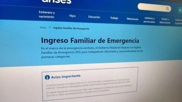IFE: Evalúan aumentarlo a $ 17 mil y cambiarle el nombre