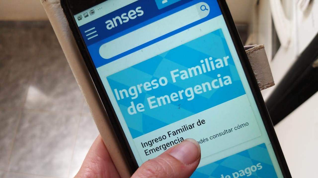 El segundo pago del IFE se concretará en el mes de junio