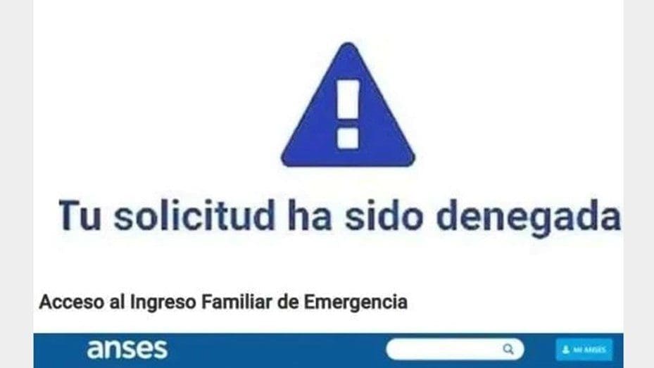 Cómo reclamar el bono de $10 mil si la solicitud de inscripción fue rechazada