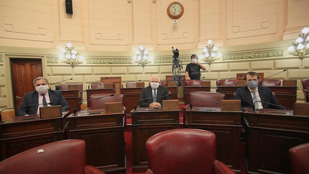 Para el bloque Socialistas, “seguimos sin saber cuál es el plan de gobierno de Perotti”