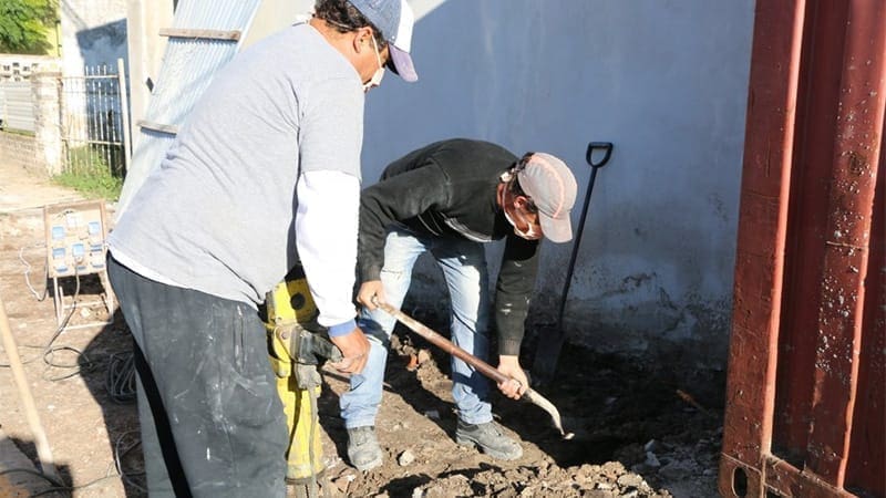 Enrico impulsa avances en la economía de la región