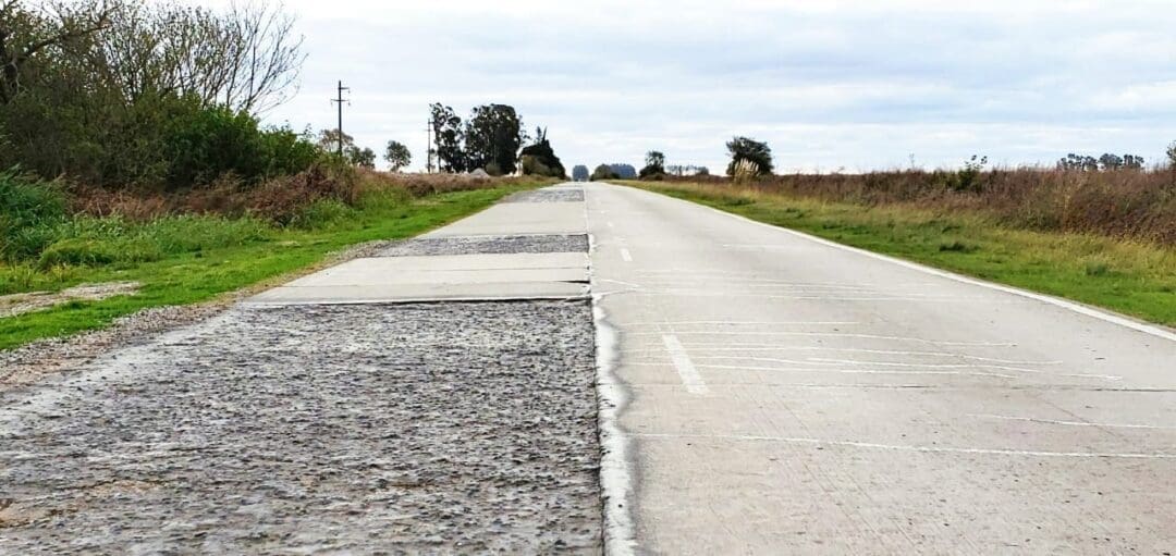 Ruta 94: Enrico le solicita a Perotti reactivar la obra por razones de seguridad vial