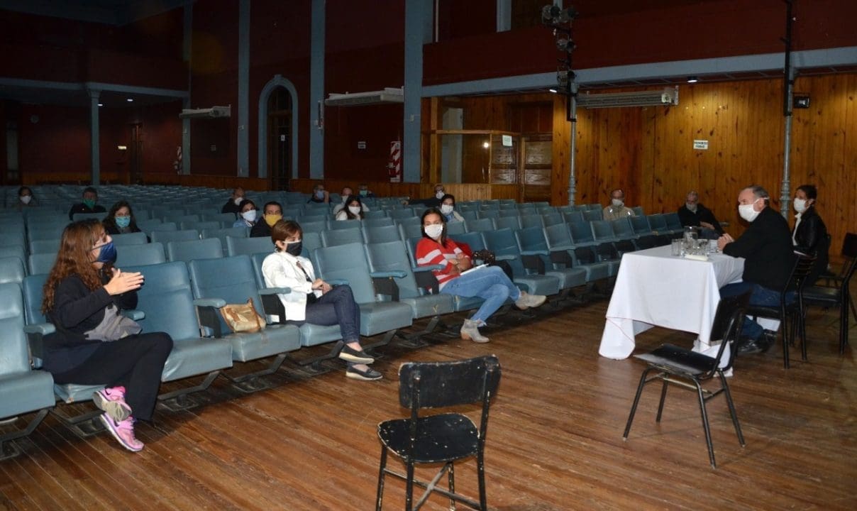 Villa Cañás: El Comité de Crisis solicitará las actividades recreativas