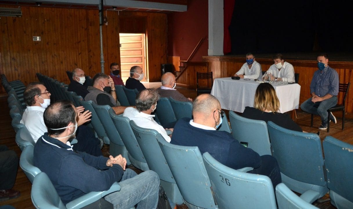 Villa Cañás: La próxima semana se reactivaría la obra de la Ruta 94