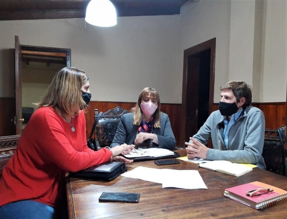 Georgina Orciani: “Cuatro fiscales no alcanzan para enjuiciar a delincuentes”