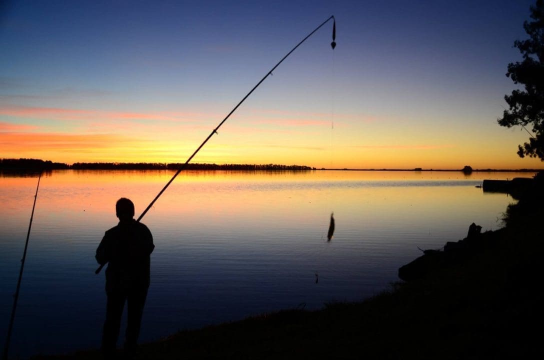 Villa Cañás: Se habilita la pesca solamente para residentes