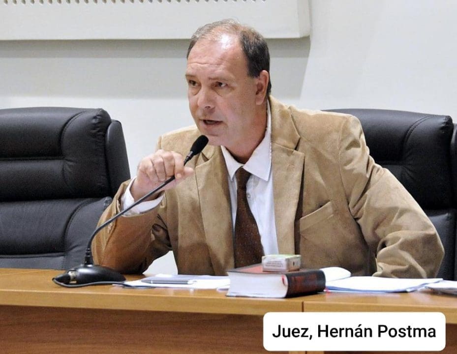 Enrico plantea sanciones a jueces y fiscales por beneficiar a delicuentes con prisiones domiciliarias
