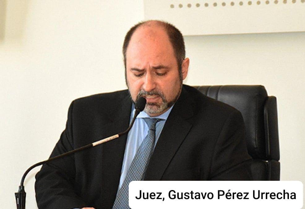 Enrico plantea sanciones a jueces y fiscales por beneficiar a delicuentes con prisiones domiciliarias